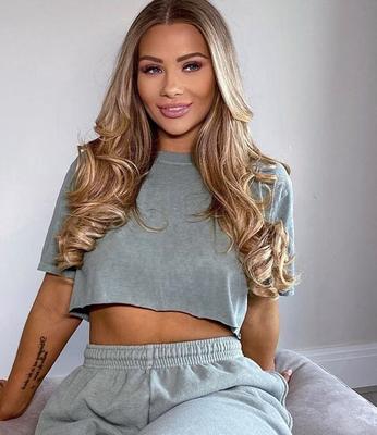 Shaughna Phillips Love Island