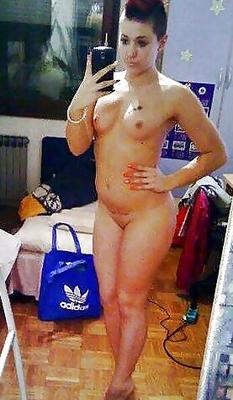 Balkan girls (pic from Hacked Facebooks)