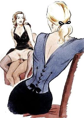 assorted sex drawings without a theme