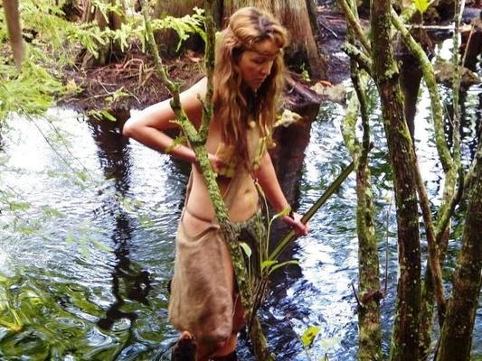 Naked and Afraid reality show