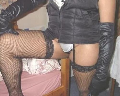 A nice lady as an escort