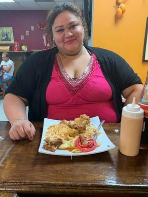 Hondurena BBW