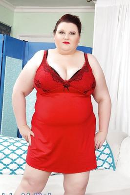 Booby queen plumper Stazi