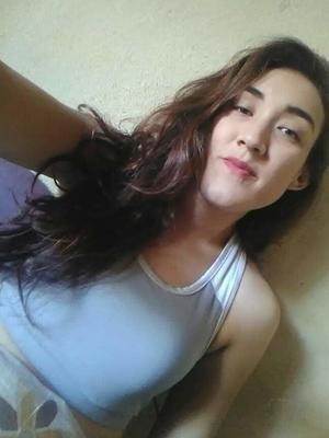 Sarahi N (la boxeadora)