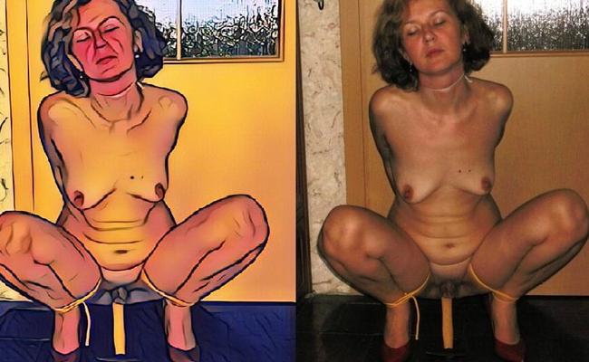 Home bdsm Before &amp; After Mix