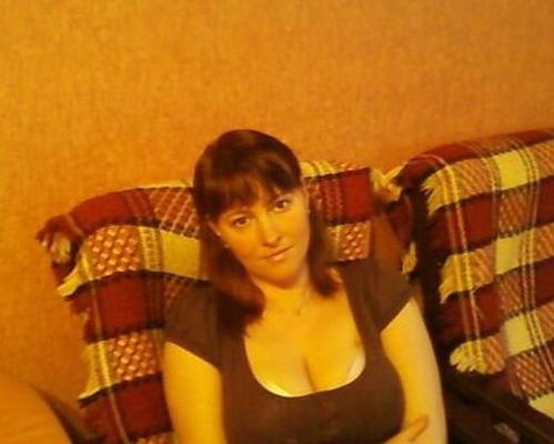 Polish Milf Agnieszka