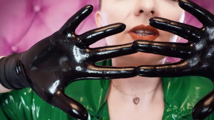 Gloves Fetish Pics