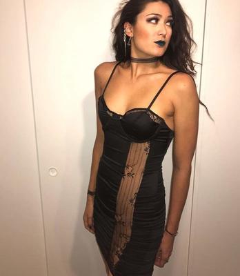 Who would you fuck or cum on and how?