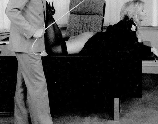 Uniform Spankings