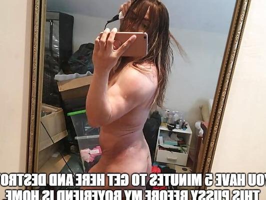 Me cuckold my boyfriend while I cheat like a whore tabbyanne