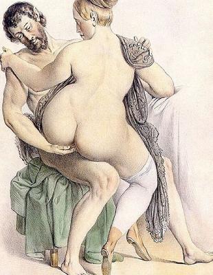 NEW amateur erotic drawings