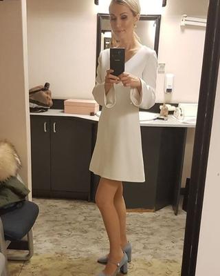 Polish Celebrity Magdalena Ogorek My Dream DP Slut MIX