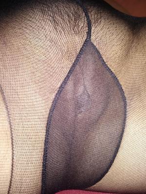 Sexymandy posing in stockings for you