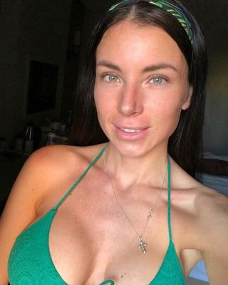 Sexy Russian Alesya Klochko