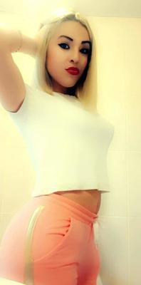 Olga Balut hot blonde slut