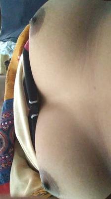 My sexy, big-breasted Sri Lankan lover Savreen