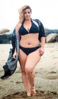 Chesty curvy