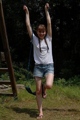 real hairy amateur girl