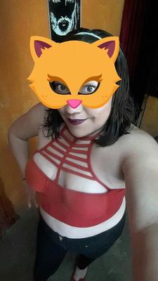 Gordita Cachonda
