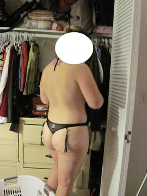 By request - RJ in LIngere - Tributes welcome