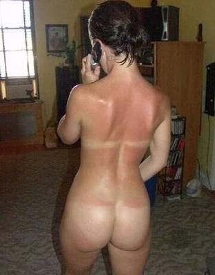 tan line love