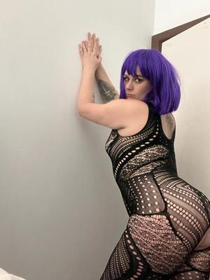 Fuck me purple, daddy
