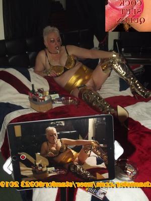 COCK SLUT QUEEN