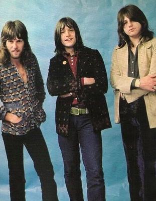 Rock stars