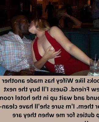 Cuckold Captions