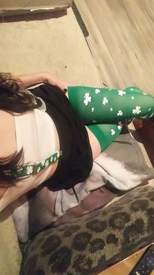 Kiss me im irish