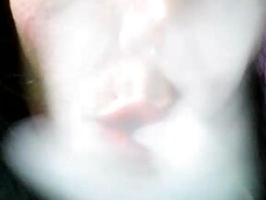 Miss Wagon - SMOKING FETISH
