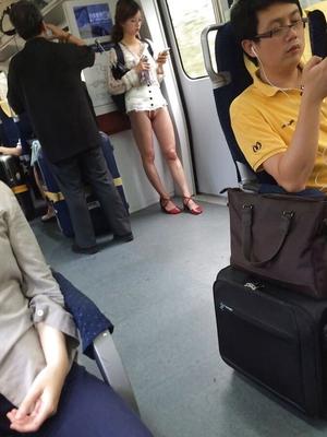 Je vais prendre plus souvent les transports