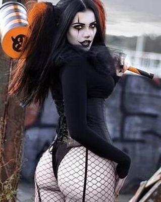 Sexy clowns