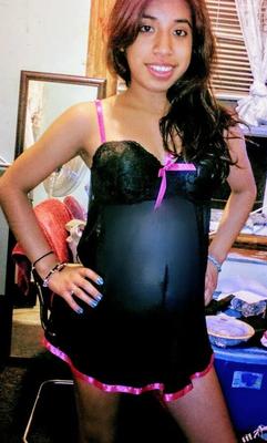 Exsposed Latina Slut from New York