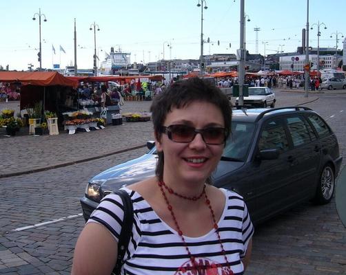 Christine from Germany
