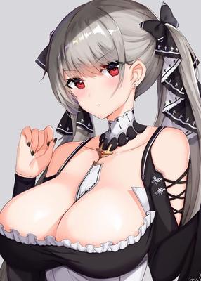 フォーミダブル (アズールレーン)