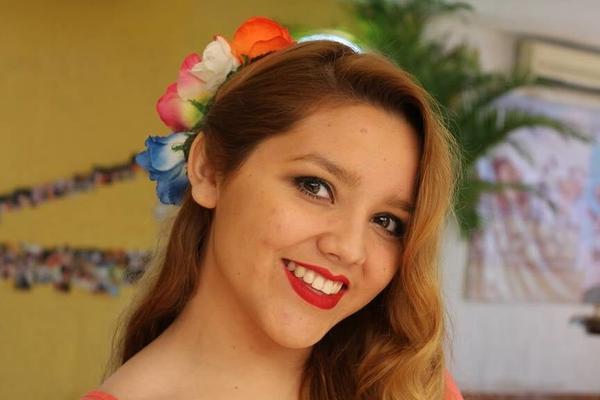 Hermosa Rubia Mexicana - 美しいメキシコ人