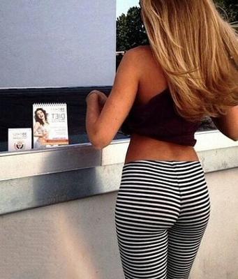 yummy yoga pants