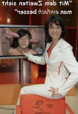 Fernsehnutte MAYBRIT ILLNER