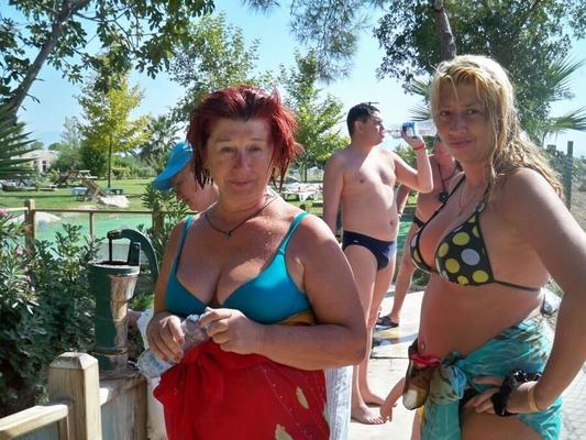 Hot russian milfs in Turkey