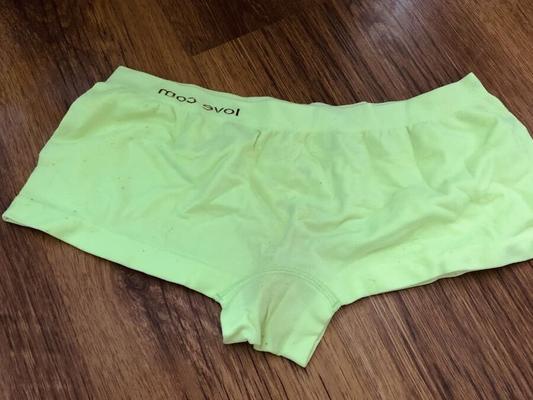 My wife panties