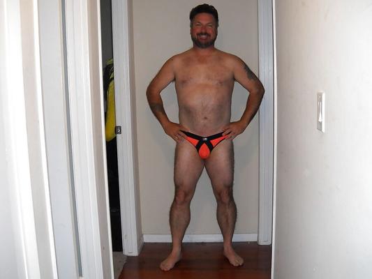 New undie pic June