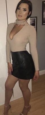 Sluts in Leather