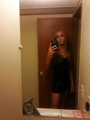 Hot Black dress