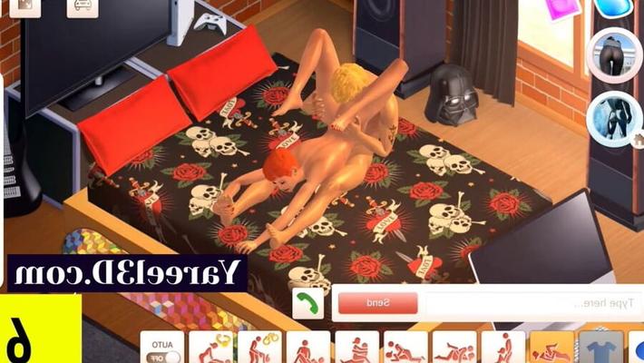 Free to Play 3D Sex Game Yareel3d.com - Top 20 Sex Positions