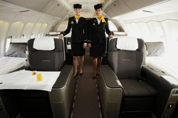 Stewardess