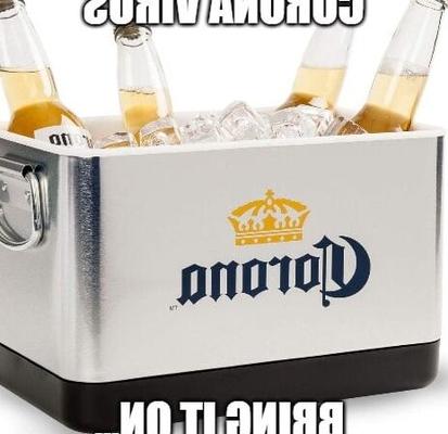 A Bad Case Of The Fuckin&; CORONA VIRUS!!!