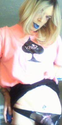 I like to dress
