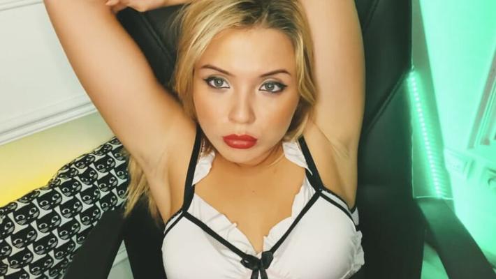 Armpits fetish