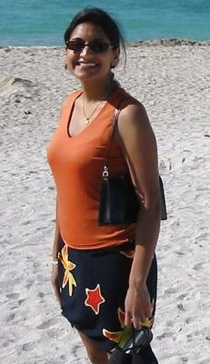 Yummy aunty